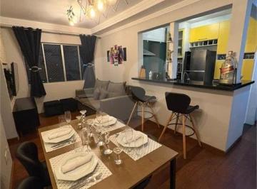 Imagem Principal · Apartamento reformado e mobiliado no Residência América - Venda - Parque Maria Domitila