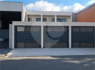 Imagem Principal · Sobrado Novos à Venda - Parque Edu Chaves | 120 m² | 3 Dormitórios | Em Construção