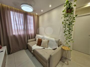 Imagem Principal · Apartamento à Venda com 38m², 2 Dormitórios e Lazer Completo Próximo ao Metrô