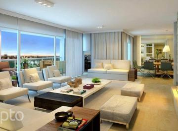 Apartamento · 241m² · 3 Quartos · 3 Vagas · Apartamentos à venda no Jardim das Perdizes, São Paulo | 3 quartos com 241 m²