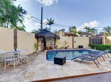 Imagem Principal · CASA A VENDA 549m² | 6 DORMITÓRIOS ( 3 SUÍTES) | PISCINA | ESPAÇO GOURMET | 4 VAGAS | INTERLAGOS -SÃ