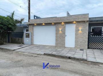 Casa · 48m² · 2 Quartos · Casa 2 Quartos a Venda no Litoral do Paraná