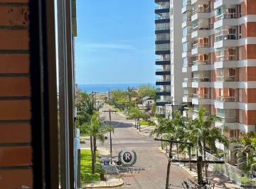 Apartamento · 50m² · 1 Quarto · Apartamento venda Torres RS Mobiliado Vista Mar Praia Grande