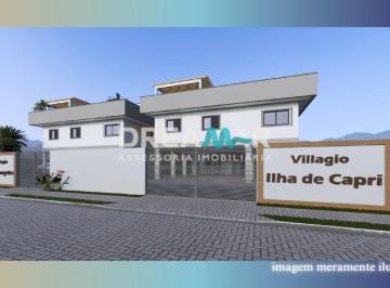mkuvobu2ywqwmzbkzdc0mzcy_md · Apartamento com 2 quartos, à venda, 46 m² - Massaguaçu - Caraguatatuba/SP