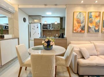 Apartamento · 62m² · 2 Quartos · 1 Vaga · Apartamento Mobiliado com 2 Dormitórios e 2 Vagas na Itoupava Seca – Blumenau/SC