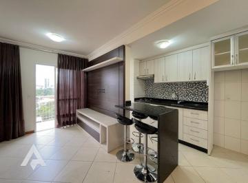 Apartamento · 60m² · 2 Quartos · 1 Vaga · Apartamento semimobiliado para locação com 2 dormitórios no bairro Itoupava Seca!