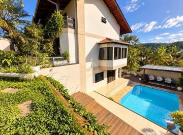Casa · 345m² · 4 Quartos · 3 Vagas · Casa com 4 dormitórios à venda por R$ 1.750.000,00 - Bairro Garcia - Blumenau/SC