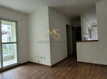 Apartamento · 49m² · 2 Quartos · 1 Vaga · Apartamento em Jardim Santa Izabel, Cotia/SP de 49m² 2 quartos para locação R$ 1.600,00/mes