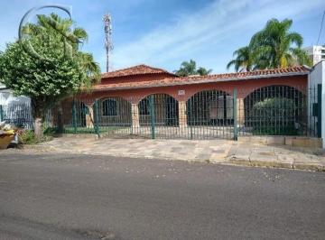 Casa · 450m² · 4 Vagas · Casa em Jardim Maria Izabel, Marília/SP de 450m² para locação R$ 4.500,00/mes