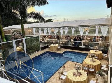 Rural · 3000m² · 17 Quartos · Chácara em Água Azul, Guarulhos/SP de 3000m² 17 quartos para locação R$ 38.000,00/mes