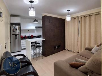 Apartamento · 45m² · 2 Quartos · 1 Vaga · Apartamento em Cocaia, Guarulhos/SP de 45m² 2 quartos para locação R$ 2.000,00/mes