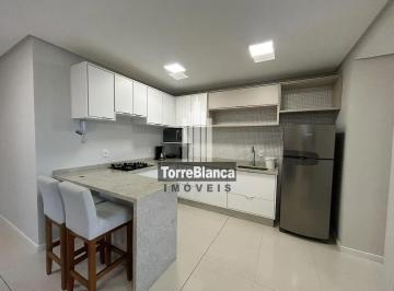 Apartamento · 192m² · 3 Quartos · 2 Vagas · Apartamento em Centro, Ponta Grossa/PR de 192m² 3 quartos para locação R$ 4.400,00/mes