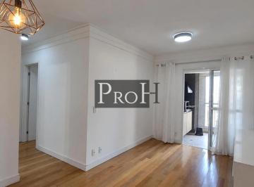 Apartamento · 72m² · 2 Quartos · 1 Vaga · Apartamento em Olímpico, São Caetano do Sul/SP de 72m² 2 quartos para locação R$ 4.300,00/mes