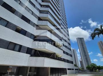 Apartamento · 150m² · 4 Quartos · 3 Vagas · Apartamento em Casa Forte, Recife/PE de 150m² 4 quartos para locação R$ 9.000,00/mes