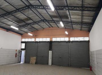 Comercial · 300m² · 4 Vagas · Salão em Jundiapeba, Mogi das Cruzes/SP de 300m² para locação R$ 3.500,00/mes