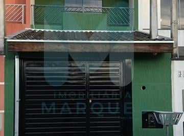 Casa · 60m² · 2 Quartos · 1 Vaga · Sobrado em Residencial Esperança, Caçapava/SP de 60m² 2 quartos à venda por R$ 320.000,00
