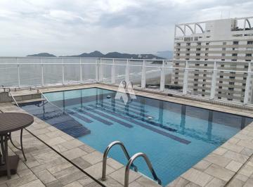 Apartamento · 47m² · 1 Quarto · 1 Vaga · Apartamento em Boqueirão, Santos/SP de 47m² 1 quartos para locação R$ 5.000,00/mes