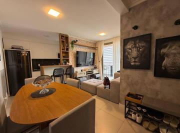 Apartamento · 58m² · 2 Quartos · 1 Vaga · Apartamento em São Vicente, Itajaí/SC de 58m² 2 quartos à venda por R$ 630.000,00