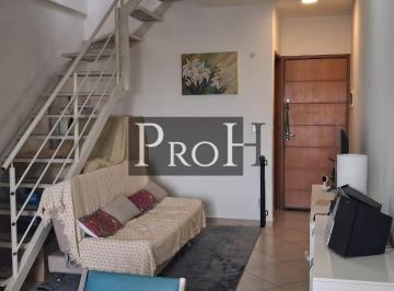 Apartamento · 112m² · 2 Quartos · 1 Vaga · Cobertura em Nova Gerty, São Caetano do Sul/SP de 112m² 2 quartos à venda por R$ 650.000,00
