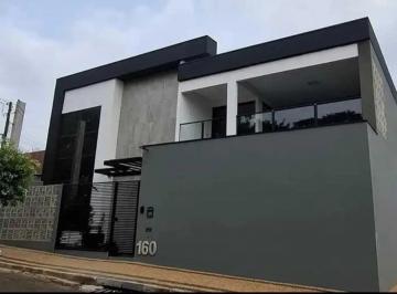 Casa · 285m² · 3 Quartos · 3 Vagas · Casa em Parque São Jorge, Marília/SP de 285m² 3 quartos à venda por R$ 800.000,00