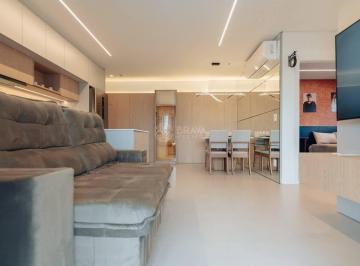Apartamento · 76m² · 2 Quartos · 2 Vagas · Apartamento em Praia Brava, Itajaí/SC de 76m² 2 quartos à venda por R$ 1.600.000,00