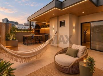Apartamento · 80m² · 2 Quartos · 3 Vagas · Cobertura em Vila Paris, Belo Horizonte/MG de 80m² 2 quartos à venda por R$ 1.290.000,00