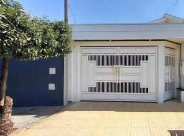 Casa · 165m² · 3 Quartos · 2 Vagas · Casa em Jardim Riviera, Marília/SP de 165m² 3 quartos à venda por R$ 420.000,00