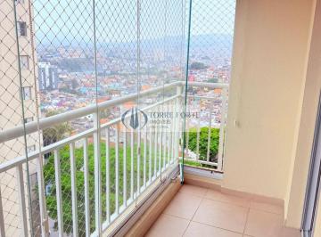 Apartamento · 64m² · 3 Quartos · 2 Vagas · Apartamento em Vila Marina, São Paulo/SP de 64m² 3 quartos à venda por R$ 590.000,00