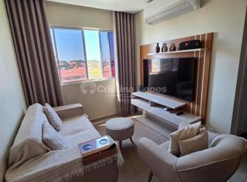 Apartamento · 53m² · 2 Quartos · 1 Vaga · Apartamento em Aeroporto, Teresina/PI de 53m² 2 quartos à venda por R$ 420.000,00