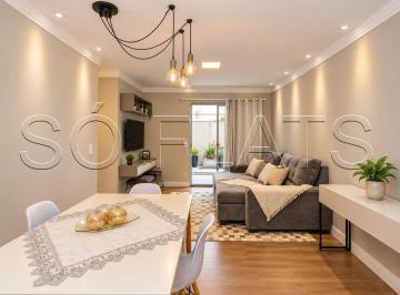 Apartamento · 86m² · 2 Quartos · 1 Vaga · Apartamento para venda em Morumbi de 86.00m² com 2 Quartos e 1 Garagem