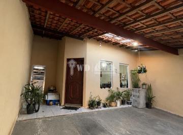 Casa · 131m² · 3 Quartos · 2 Vagas · Casa 3 quartos - Jardim Santa Esmeralda