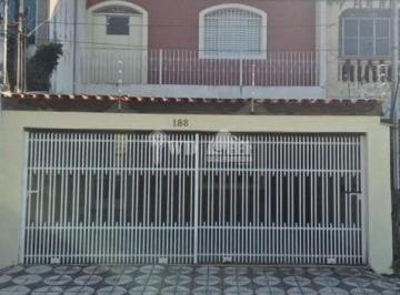 Casa · 199m² · 3 Quartos · 2 Vagas · Casa 3 quartos - Vila Trujillo