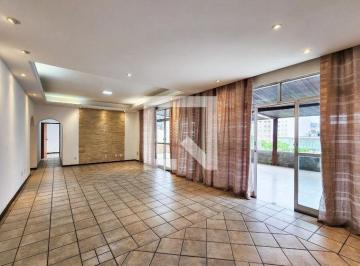 Sobre o imóvel: Linda cobertura linear composta de um salão em 2 ambientes, 5 qu · Apartamento para Aluguel - Tijuca, 4 Quartos, 360 m2 - Rio de Janeiro