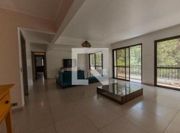 Apartamento · 186m² · 3 Quartos · 3 Vagas · Apartamento para Aluguel - Vila Andrade, 3 Quartos, 186 m2 - São Paulo