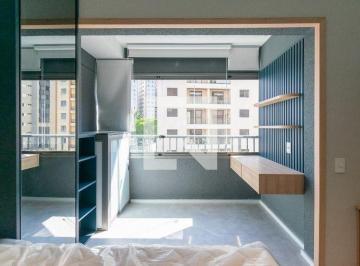 Apartamento · 24m² · 1 Quarto - QuintoAndar (Premier Locação) · Apartamento para Aluguel - Vila Mascote, 1 Quarto, 24 m2 - São Paulo