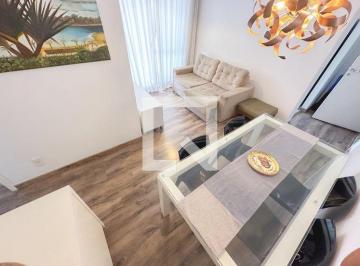 Sobre o imóvel: Apartamento bem arejado, com vista ampla, localizado do lado Oes · Apartamento para Aluguel - Bom Retiro, 2 Quartos, 56 m2 - São Paulo