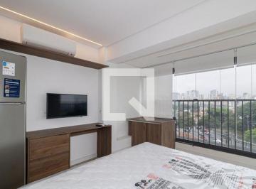 Apartamento en Aluguel de 1 quarto Vila Olímpia · Apartamento para Aluguel - Vila Olímpia, 1 Quarto, 34 m2 - São Paulo
