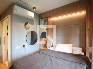 Apartamento · 22m² · 1 Quarto · Apartamento para Aluguel - Moema, 1 Quarto, 22 m2 - São Paulo