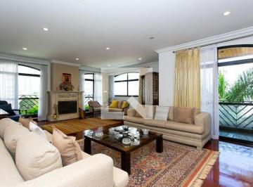 Apartamento · 252m² · 4 Quartos · 4 Vagas · Apartamento à Venda - Tatuapé, 4 Quartos, 252 m² - São Paulo