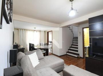 Casa · 98m² · 3 Quartos · 1 Vaga · Casa à Venda - Novo Mundo, 3 Quartos,  98 m² - Curitiba