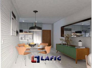 Apartamento · 64m² · 2 Quartos · 1 Vaga · Apartamento Padrão em São Carlos