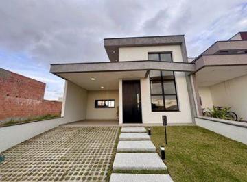 Casa · 149m² · 3 Quartos · 4 Vagas · Casa em Condominio  Condominio Reserva Ipanema - Sorocaba/SP, Norte
