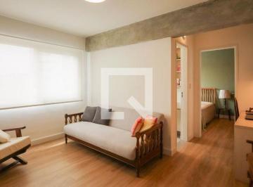 Apartamento · 40m² · 1 Quarto · 1 Vaga · Apartamento à Venda - Santo Amaro , 1 Quarto,  40 m² - São Paulo