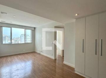 Apartamento · 62m² · 2 Quartos · 1 Vaga · Apartamento à Venda - Leblon, 2 Quartos,  62 m² - Rio de Janeiro