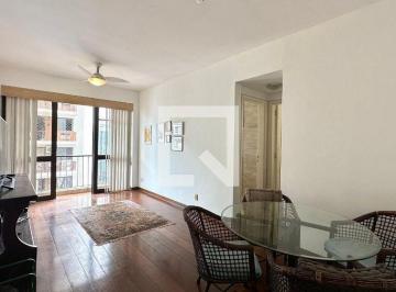 Apartamento · 58m² · 1 Quarto · 1 Vaga · Apartamento à Venda - Humaitá, 1 Quarto, 58 m² - Rio de Janeiro