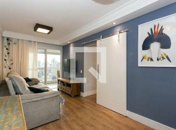 Apartamento · 75m² · 3 Quartos · 2 Vagas · Apartamento à Venda - Tatuapé, 3 Quartos,  75 m² - São Paulo