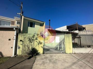 Casa · 63m² · 2 Quartos · 1 Vaga · Sobrado com 2 Quartos e 2 Vagas para Alugar no Vitória Régia  Curitiba