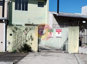Casa · 63m² · 2 Quartos · 1 Vaga · Sobrado com 2 Quartos e 2 Vagas para venda no Vitória Régia Curitiba