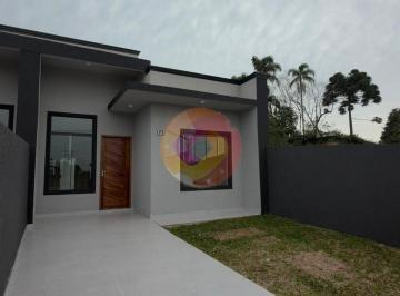 Casa · 60m² · 3 Quartos · 1 Vaga · Última casa à Venda no Veneza, Fazenda Rio Grande  3 Quartos, Edícula com Churrasqueira.
