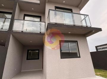 Casa · 64m² · 3 Quartos · 1 Vaga · Realize o Sonho da Casa Própria! Sobrado com 3 Quartos e Sacada em Curitiba